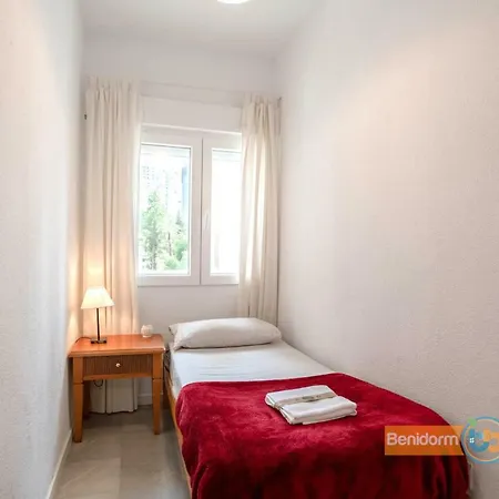 No Future Bookings Pease Apartment Benidorm