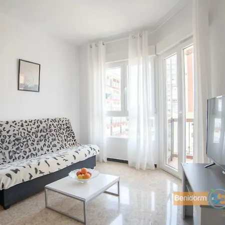 No Future Bookings Pease Apartment Benidorm